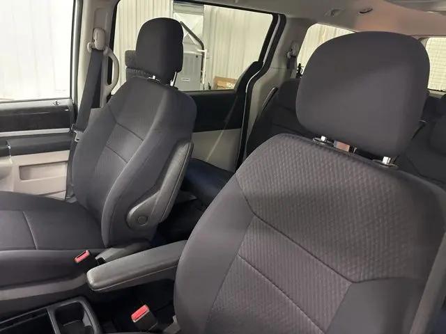2010 Dodge Grand Caravan SXT