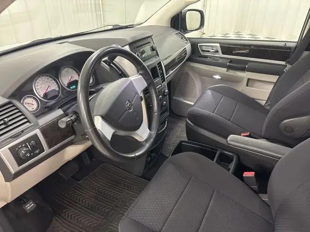 2010 Dodge Grand Caravan SXT