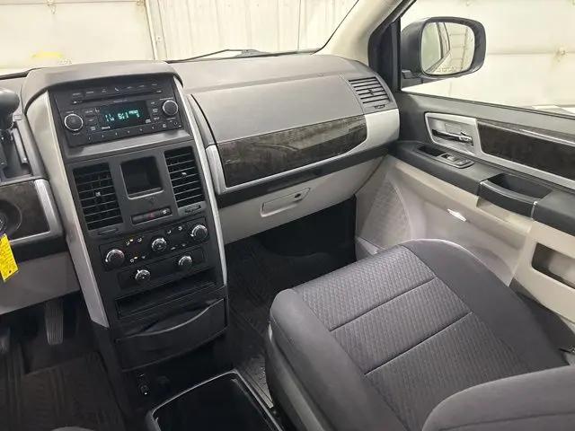 2010 Dodge Grand Caravan SXT