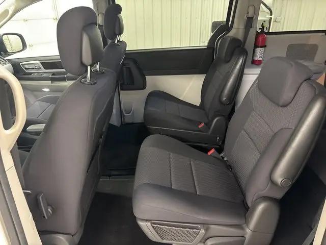 2010 Dodge Grand Caravan SXT