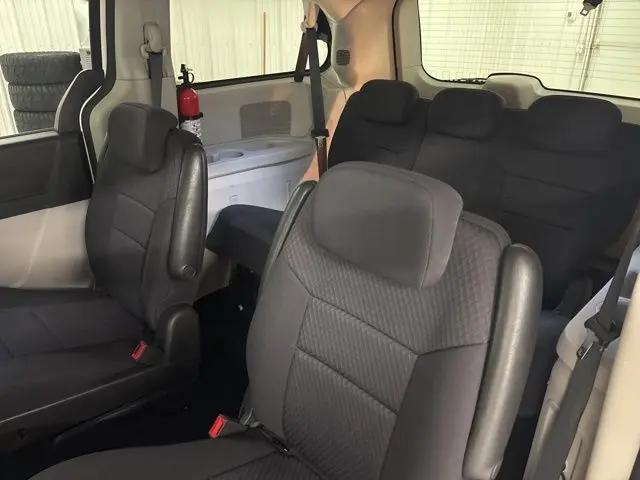 2010 Dodge Grand Caravan SXT