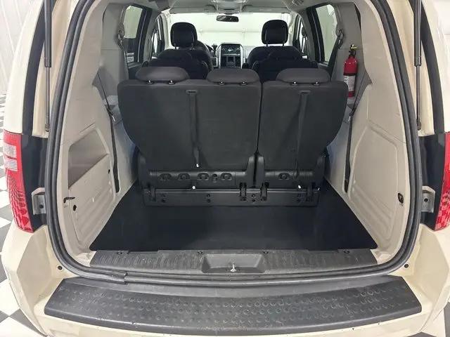 2010 Dodge Grand Caravan SXT