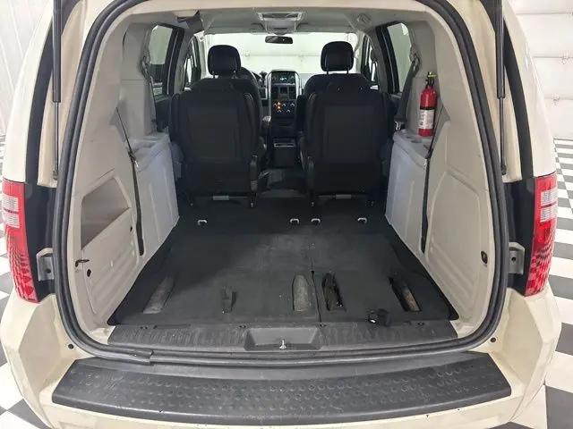 2010 Dodge Grand Caravan SXT