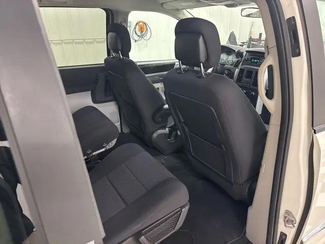 2010 Dodge Grand Caravan SXT