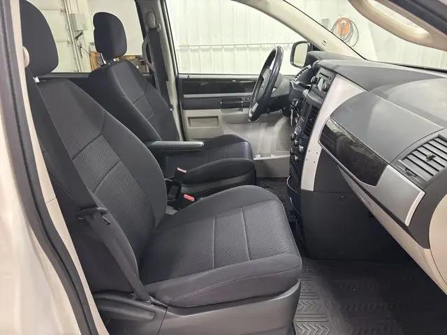 2010 Dodge Grand Caravan SXT