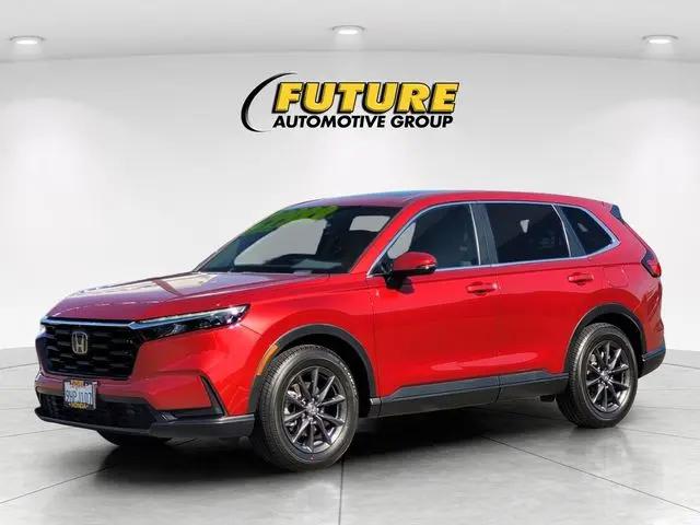 2023 Honda CR-V EX 2WD