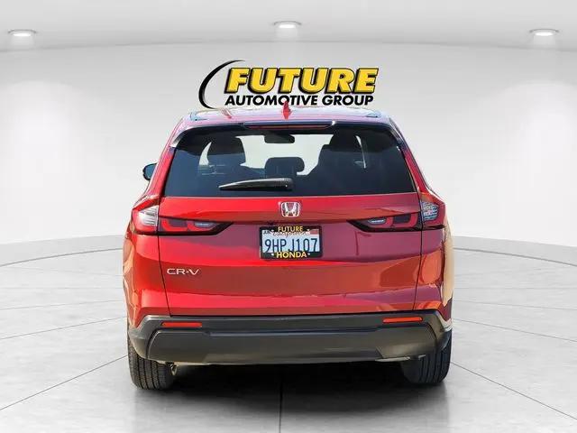 2023 Honda CR-V EX 2WD