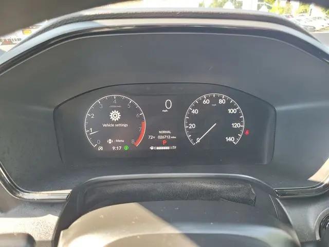 2023 Honda CR-V EX 2WD
