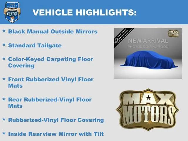 2026 Chevrolet Silverado 1500 4WD Crew Cab Standard Bed WT