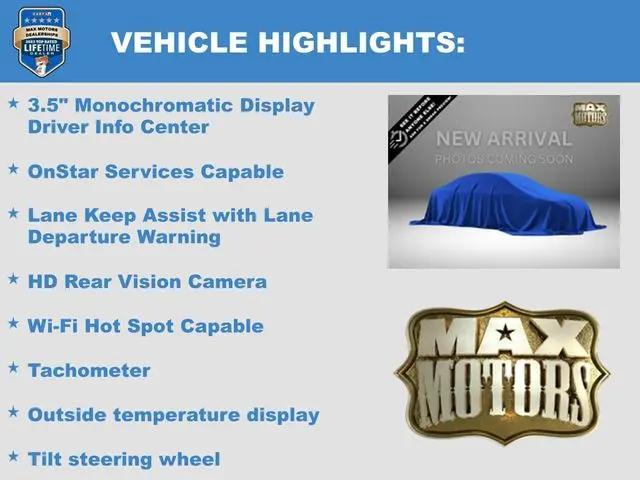 2026 Chevrolet Silverado 1500 4WD Crew Cab Standard Bed WT
