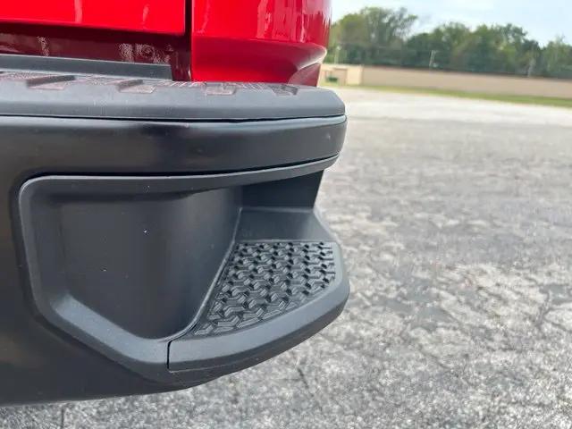 2026 Chevrolet Silverado 1500 4WD Crew Cab Standard Bed WT