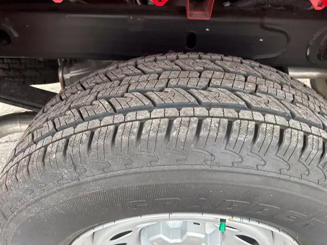 2026 Chevrolet Silverado 1500 4WD Crew Cab Standard Bed WT