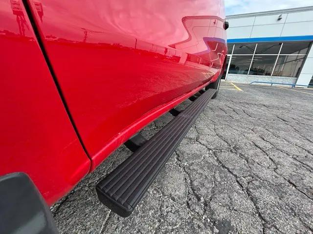 2026 Chevrolet Silverado 1500 4WD Crew Cab Standard Bed WT