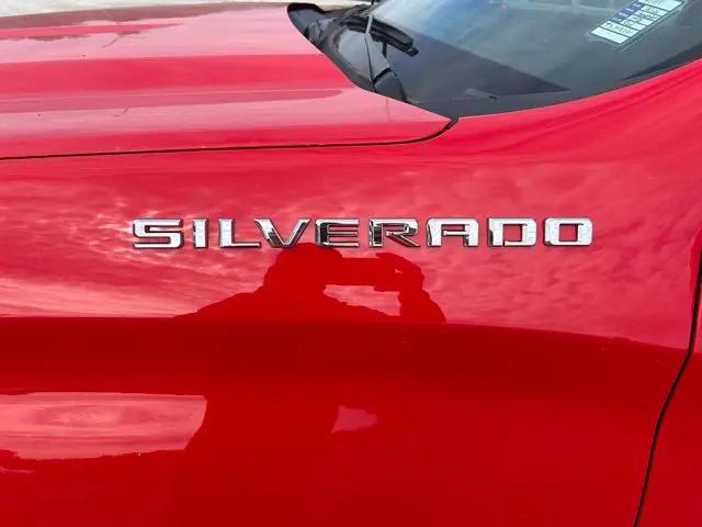 2026 Chevrolet Silverado 1500 4WD Crew Cab Standard Bed WT