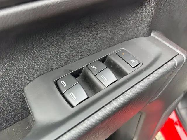2026 Chevrolet Silverado 1500 4WD Crew Cab Standard Bed WT
