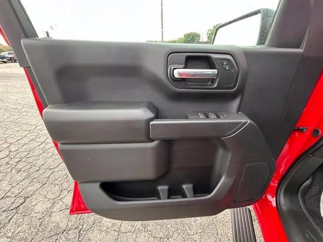 2026 Chevrolet Silverado 1500 4WD Crew Cab Standard Bed WT