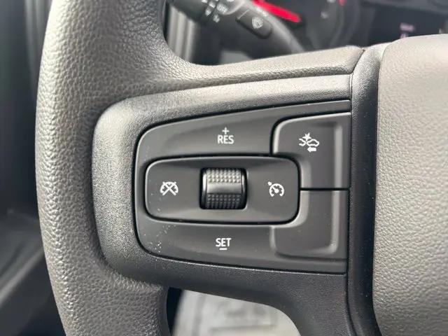 2026 Chevrolet Silverado 1500 4WD Crew Cab Standard Bed WT