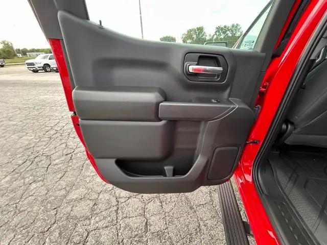 2026 Chevrolet Silverado 1500 4WD Crew Cab Standard Bed WT