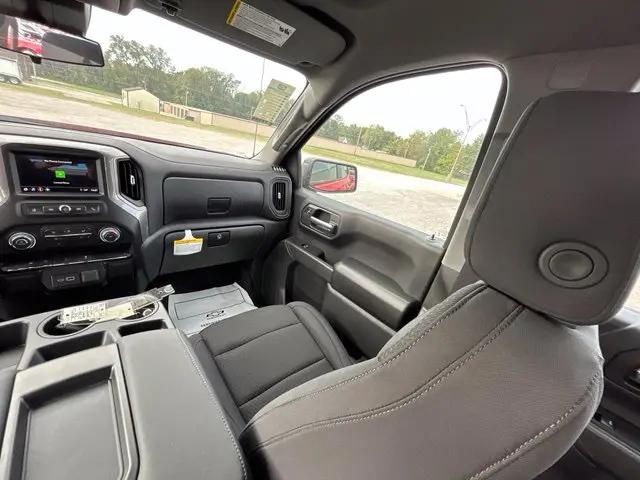 2026 Chevrolet Silverado 1500 4WD Crew Cab Standard Bed WT
