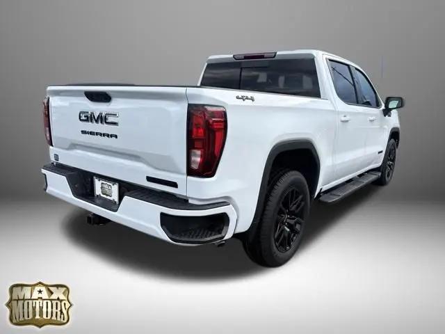 2026 GMC Sierra 1500 Crew Cab, Short Bed, Elevation, 4WD