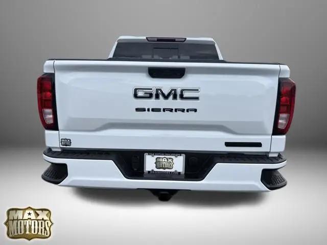 2026 GMC Sierra 1500 Crew Cab, Short Bed, Elevation, 4WD