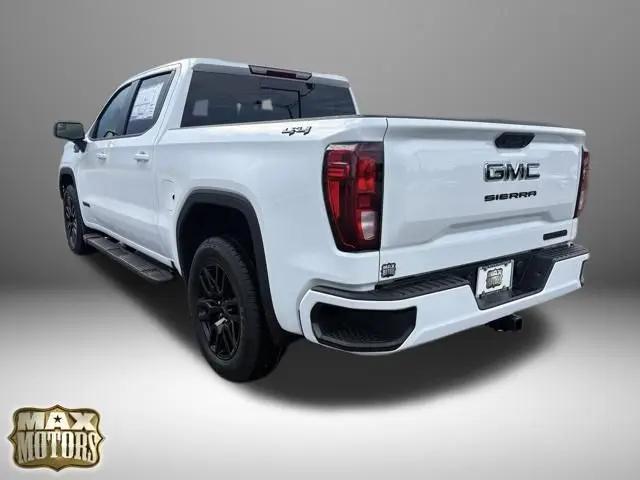 2026 GMC Sierra 1500 Crew Cab, Short Bed, Elevation, 4WD
