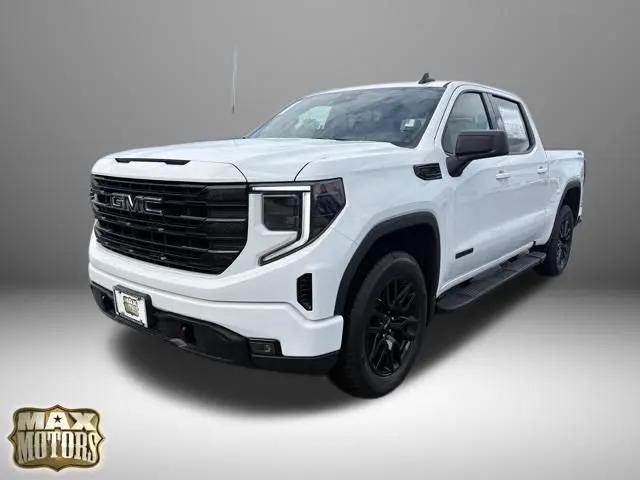 2026 GMC Sierra 1500 Crew Cab, Short Bed, Elevation, 4WD