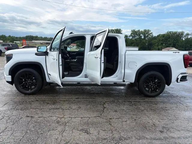 2026 GMC Sierra 1500 Crew Cab, Short Bed, Elevation, 4WD