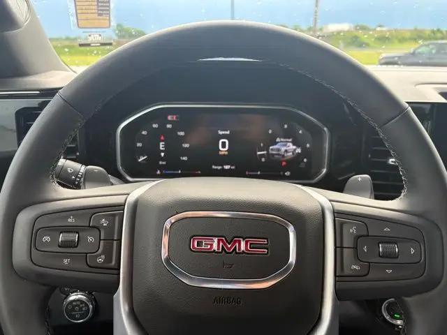 2026 GMC Sierra 1500 Crew Cab, Short Bed, Elevation, 4WD