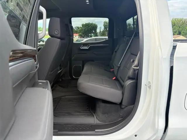 2026 GMC Sierra 1500 Crew Cab, Short Bed, Elevation, 4WD