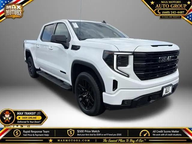 2026 GMC Sierra 1500 Crew Cab, Short Bed, Elevation, 4WD for sale in Nevada, MO