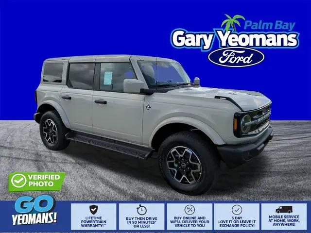 2026 Ford Bronco Outer Banks for sale in Palm Bay, FL