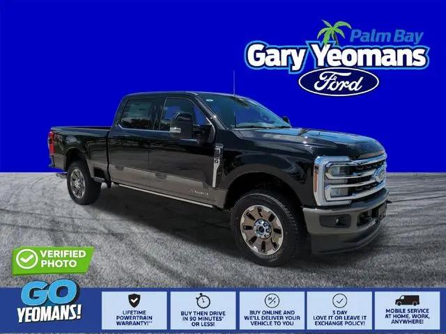 2026 Ford F-250 King Ranch for sale in Palm Bay, FL