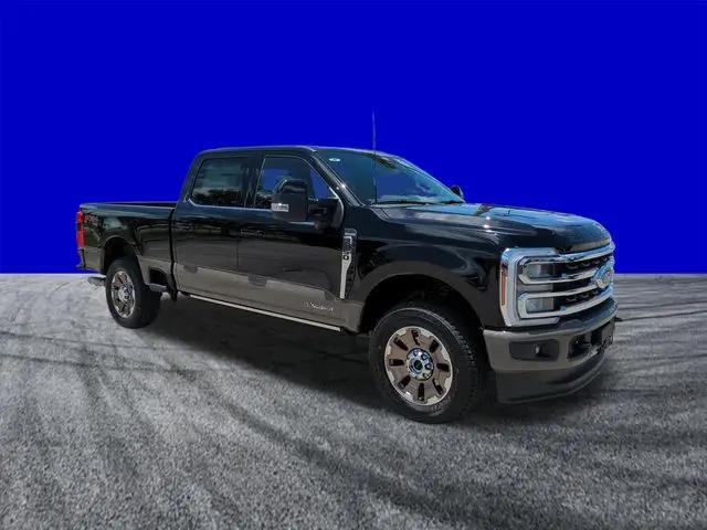 2026 Ford F-250 King Ranch
