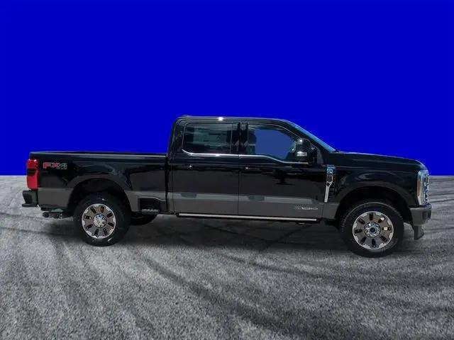 2026 Ford F-250 King Ranch
