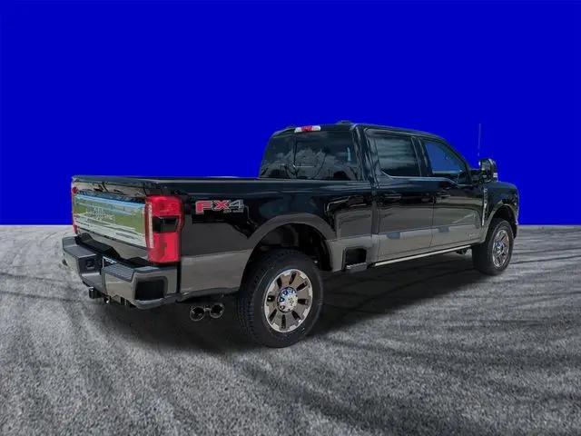 2026 Ford F-250 King Ranch