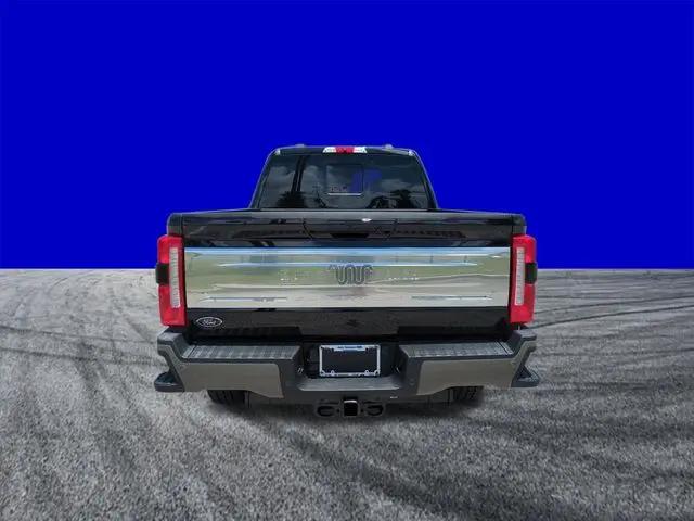 2026 Ford F-250 King Ranch