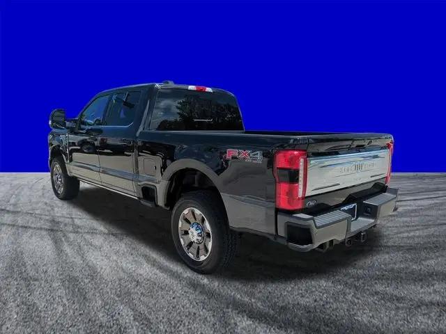2026 Ford F-250 King Ranch