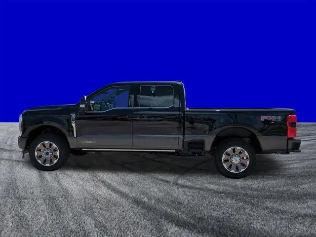 2026 Ford F-250 King Ranch