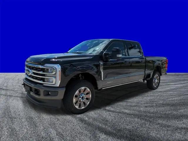 2026 Ford F-250 King Ranch