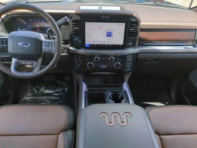 2026 Ford F-250 King Ranch