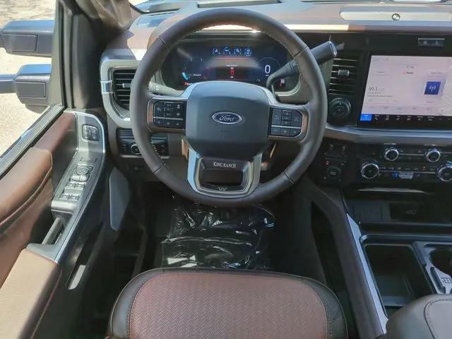 2026 Ford F-250 King Ranch