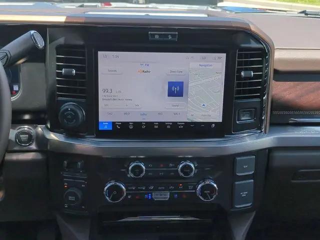 2026 Ford F-250 King Ranch