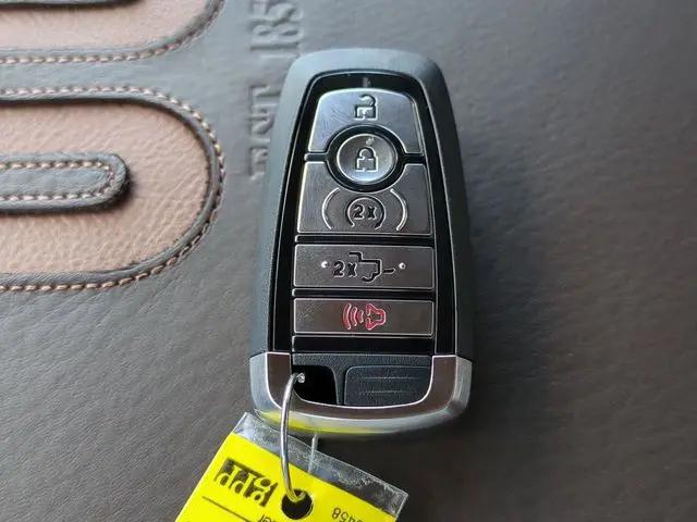 2026 Ford F-250 King Ranch