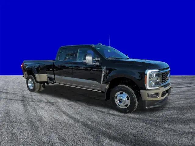 2026 Ford F-350 King Ranch
