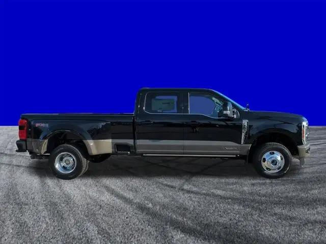 2026 Ford F-350 King Ranch
