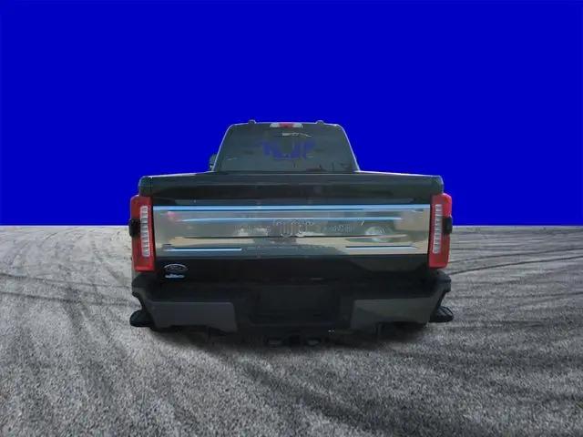 2026 Ford F-350 King Ranch