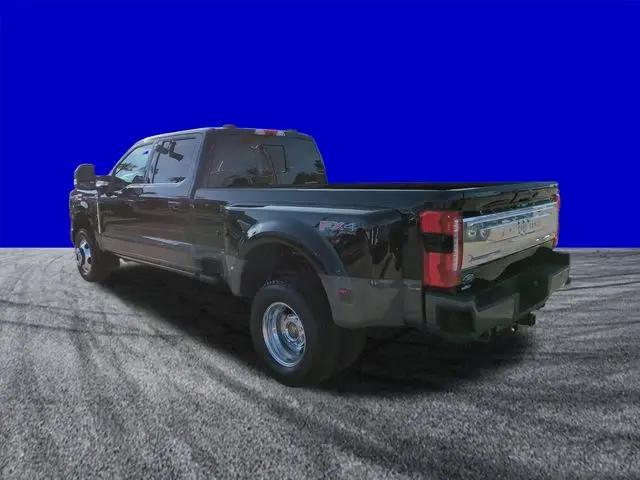 2026 Ford F-350 King Ranch