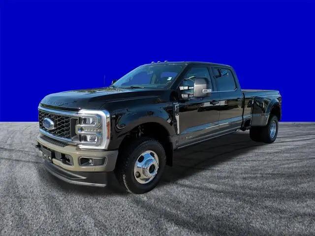 2026 Ford F-350 King Ranch