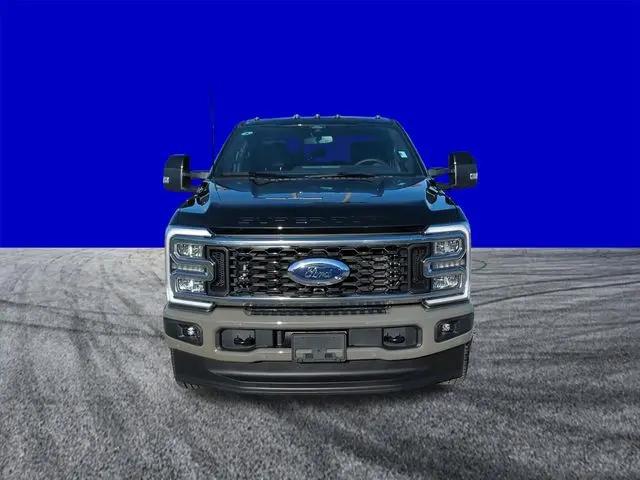 2026 Ford F-350 King Ranch